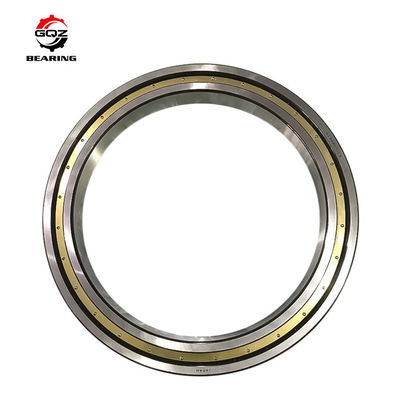 Ιαπωνία Προέλευση Gcr15 Χάλυβα Υλικό NSK 6816ZZCM Thin Wall Deep Groove Ball Bearing 80 x 100 x 10 mm