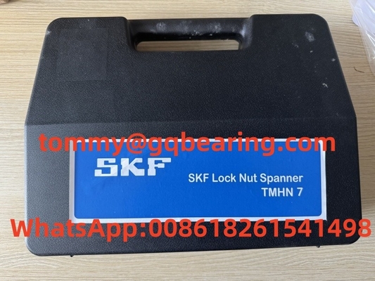 Ινδία Προέλευση SKF TMFS 11 TMFS11 Axial Lock Nut Socket 75mm Εξωτερική διάμετρος