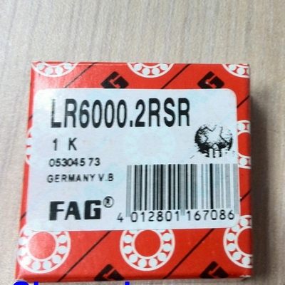 LR6000-2RSR Σφραγισμένοι τύποι ρουλεμάν Super Precision LR 6000 NPPU