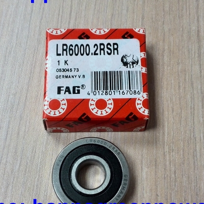 LR6000-2RSR Σφραγισμένοι τύποι ρουλεμάν Super Precision LR 6000 NPPU