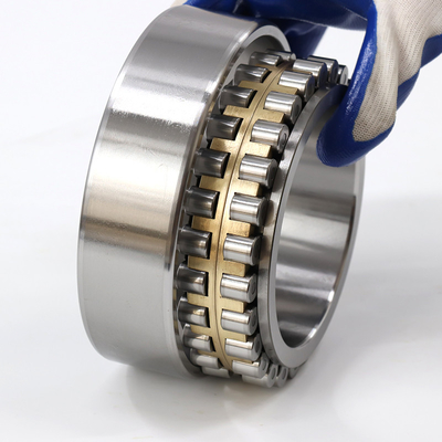 NN3022MBKRCC1P4 ρυμουλκούμενοι κυλίνδρων NN30222KTN9 / SPW33 Εσωτερική διάμετρος 110mm