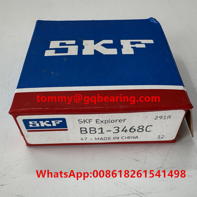 Διπλό σφραγισμένο βαθύ σχοινί σφαίρας SKF BB1-3468B BB1-3468C SC04B32LUACS23PX1
