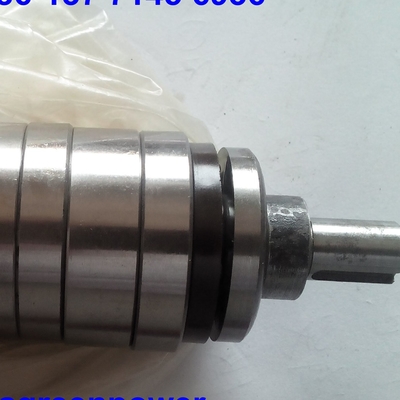 M5CT3073 Λεκάνιο κυλίνδρων ταλαντέζης ώθησης T5AR3073 Λεκάνιο πλαστικής εξορμήσεως 30x73x151mm