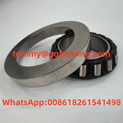 Χάλυβας χρωμικού χρώματος FAG F-587739 F-587739.TR1 μονόροχο ελαφρύ ελαστικό 46x90x20mm
