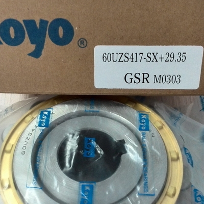 60UZ417-SX-29.35 Εκκεντρικό ρουλεμάνιο με θήκη 60UZ417SX Κουτί από χαλκό κυλινδρικό ρουλεμάνιο