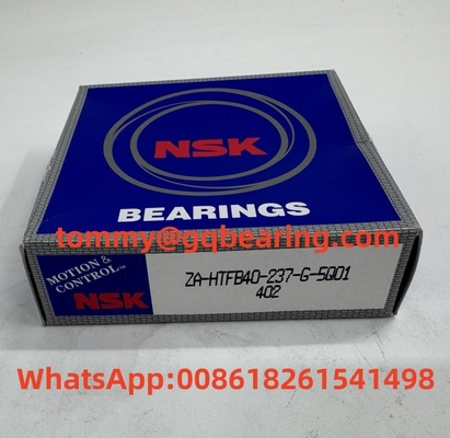 NSK B40-237 / B40-237E / ZA-HTFB40-237-G-5Q01 Αυτοκινητοβιομηχανικό βαθύ σχοινί 40 * 74 * 14mm