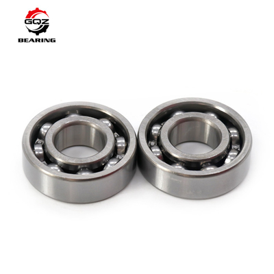 62203-2ZRC3 62203-2Z 17x40x16mm Μοναδική σειρά βαθύς γραμμής ρουλέας 62203 Ευρύτερη έκδοση