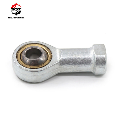 PHS8 PHS8L PHS 8 Ραβδί ρουλεμάνιο Μέτρια θηλυκό νήμα RH 8mm Τρύπα M8x1.25 Ραβδί σφαίρας