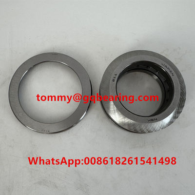 Ιαπωνική προέλευση NSK 53211U 53211+U211 Σφαίρα ώθησης 55x90x30mm με ευθυγραμμιστικό πλυντήριο καθίσματος