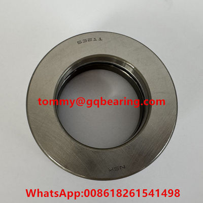 Ιαπωνική προέλευση NSK 53211U 53211+U211 Σφαίρα ώθησης 55x90x30mm με ευθυγραμμιστικό πλυντήριο καθίσματος
