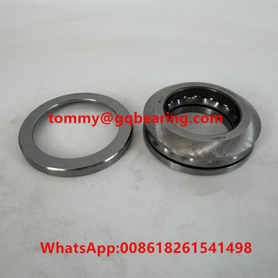 Ιαπωνική προέλευση NSK 53211U 53211+U211 Σφαίρα ώθησης 55x90x30mm με ευθυγραμμιστικό πλυντήριο καθίσματος