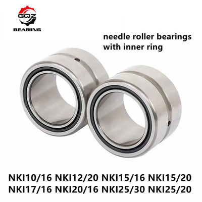NKI20-16 NKI20/16 Μικροσκοπικό χρωμικό χάλυβα 20x32x16 mm ρουλεμάν για αυτοκίνητα