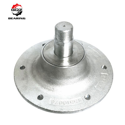 Γεωργικό ρυμουλκούμενο 55510017 για το Lemken Rubin 12 Βασικό δυναμικό φορτίο 71,19kN