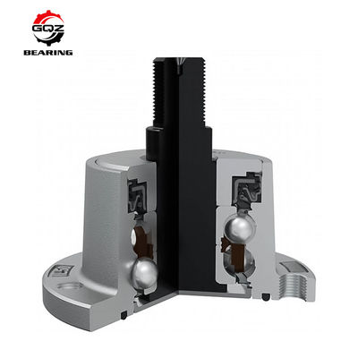 Ρουλεμάν Αγροτικού Κέντρου IL50-98/6T-M22*1.5 από Χάλυβα για Lemken Rubin 12