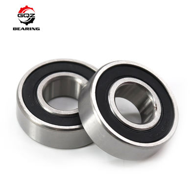 6205‑2RSH/C3 Ρουλεμάν Βαθιάς Αυλακώσεως 25x52x15mm για Εξοπλισμό Υψηλής Θερμοκρασίας