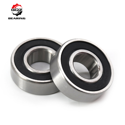 62203-2RS1/C3 Ρουλεμάν βαθιάς αυλάκωσης 17x40x16mm με ατσάλινη μπίλια