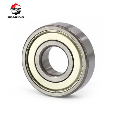 62/32-2Z / 62/32-2RS / 62-32-ZZ Σφραγισμένα ρυμουλκούμενα αυτοκινήτων υψηλής ταχύτητας