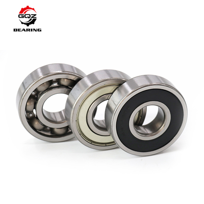63/32ZZC3 / 63-32-2Z / 63/32-2RS V ιμάντες Χρησιμοποιήστε βαθύ σχοινί σφαίρας ρουλεμ / ρουλεμ μηχανή ρουλεμ