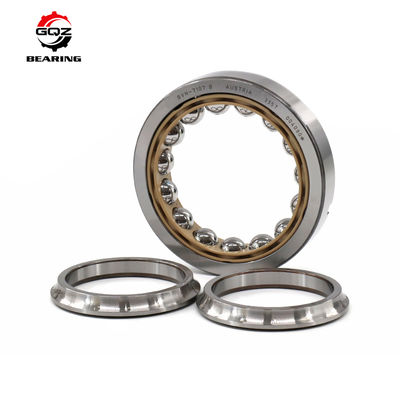 GQZ 7309BEGAP Μονόστρωμο Ρουλεμάν Επαφής Γωνιακής 45×100×25mm 40° Γωνία Επαφής Ρουλεμάν Ακριβείας Βιομηχανικό