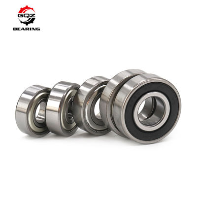 6205 6205-Z 6205-2Z 6205-RS 6205-2RS 25*52*15mm Κουρδιστήρας Σφραγισμένος Κουρδιστήρας για Βιομηχανικά Μηχανήματα Προμηθευτής OEM