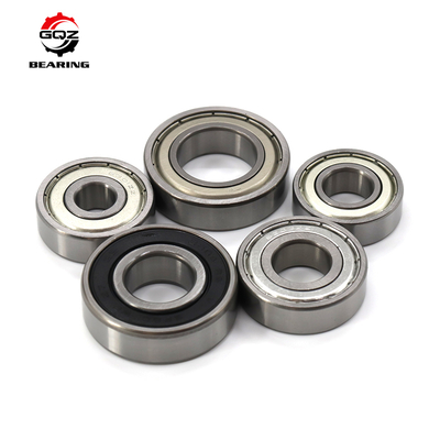 6214 2RS ZZ C3 Deep Groove Ball Bearing 70x125x24mm Chrome Steel