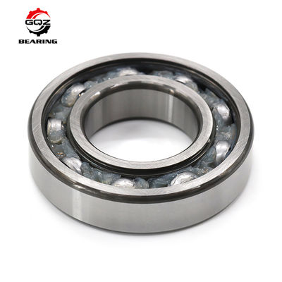 6208 6208-Z 6208-2Z 6208-RS 6208-2RS 40*80*18mm Δύο σφραγισμένα σφαιροφόρα για χρήση σε κινητήρες, μηχανές και αυτοκίνητα