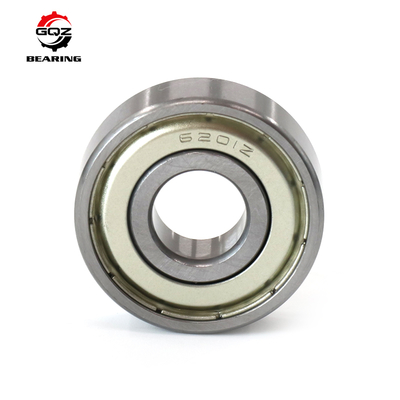 6201  6201-2Z/C3 Deep groove Ball Bearing 6201ZZ Single row Chrome Steel bearings 12x32x10mm
