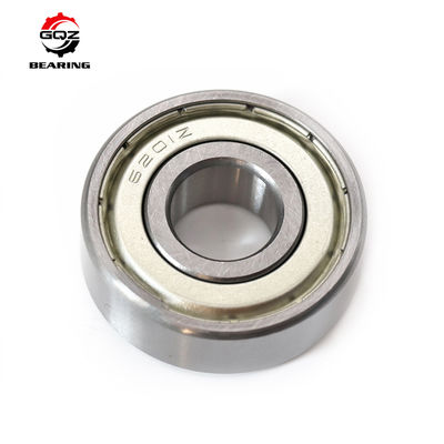 686B-2ZMC3 / 686-2ZC3 / 686ZZ Μικροσκοπικό σφαιρικό ρουλεμάν με μεταλλική ασπίδα, 6*13*5mm