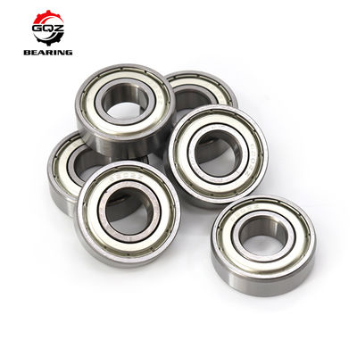 Ρουλεμάν Βαθιάς Αυλακώσεως 6309-2Z/C3 45x100x25mm Μονής Σειράς για Βιομηχανικό Εξοπλισμό
