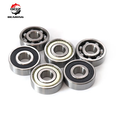 6308‑2Z Double Metal Shielded Deep Groove Ball Bearing 40×90×23mm High Speed Heavy Motor Fan Bearing