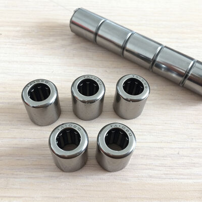 TA1020Z / TA1020 / TAM1020 Τύπος κελύφους Τραβηγμένο κύπελλο βελόνας κυλίνδρων ρουλεμάν διάμετρος άξονα. 10mm