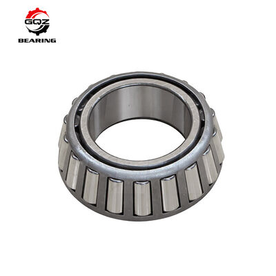 41.275x76.2x22.225mm Heavy-Duty Construction Premium GCr15 Steel Tapered Roller Bearing Single Cone Bearing for  Parts (Παρασκευαστικά βαρέων κατασκευών από χάλυβα με κωνικό ρουλετό)