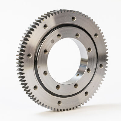Slewing Bearing XA160407N Crossed Roller with External Gear 335×503.3×50mm for Crane Parts