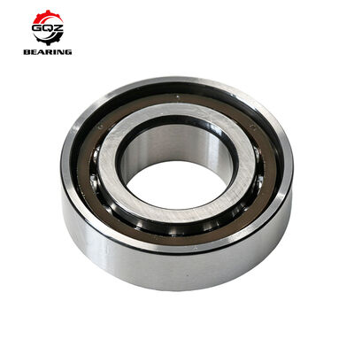 GQZ 7208AP5 Angular Contact Ball Bearing 40×80×18mm 30° Contact Angle P5 Precision High‑Rigidity Rotary Bearing