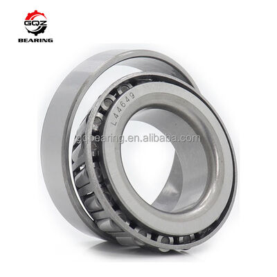 Πρωταθλήματα GCr15 Χάλυβα 30314 GQZ Taper Roller Bearing 70×150×38mm Σταθερές επιδόσεις για αυτοκίνητο σασί βιομηχανική μετάδοση