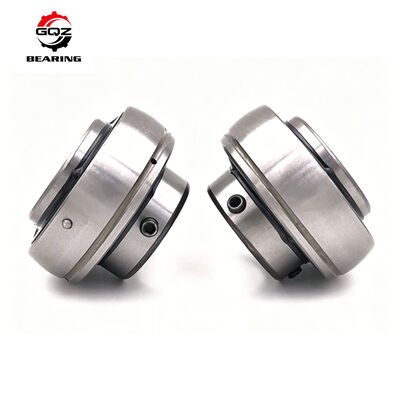 LE 308 2F Σφαιρικό Ένθετο Ρουλεμάν 40mm Άξονας 90mm Περίβλημα για Απαιτητικές Αγροτικές Εφαρμογές