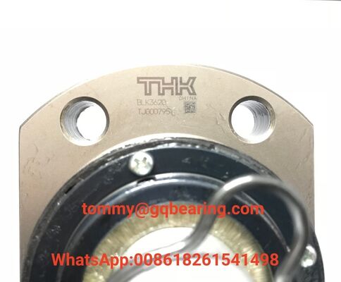 Μηχανισμός σφαιρικής βίδας THK BLK3620-5.6ZZ από Ιαπωνία, χωρίς προφόρτιση, γραμμικό ρουλεμάν σφαιρών