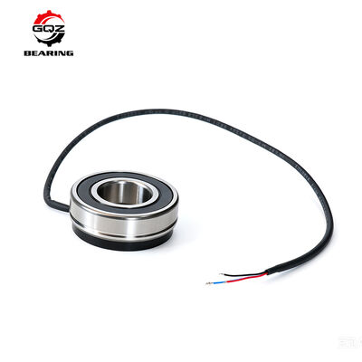 BMB-6209 080S2 UH108A Κωδικοποιητής ρουλεμάν για αυτοκινήτα για κινητήρα επαγωγής, 45x85x25.2mm