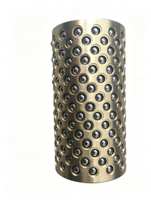 JDB Copper Bushing Sleeve Αυτο λιπαντικό Super Precision Graphite Brass Bearing