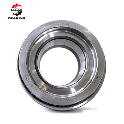 ΓΚΡ15 Χάλυβας TIMKEN NP895655/JW7010 Αμαξοκίνητο ελαφρύ ρουλεμάνιο