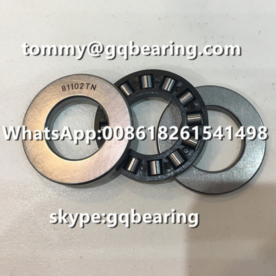 81102TN 81102-TV Κλουβί από νάιλον Αξιακό κυλινδρικό ρόλο