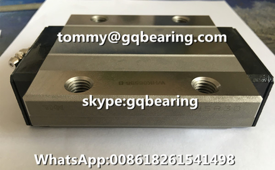 Gcr15 Χάλυβας υλικό THK HSR30LA HSR30LA1SS HSR30LA1SS(GK) Γραμμικό μπλοκ Γραμμικό σφαιρικό ρουλέτο πλάτος 90 mm