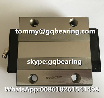Gcr15 Χάλυβας υλικό THK HSR30LA HSR30LA1SS HSR30LA1SS(GK) Γραμμικό μπλοκ Γραμμικό σφαιρικό ρουλέτο πλάτος 90 mm