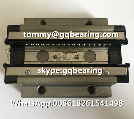 Gcr15 Χάλυβας υλικό THK HSR30LA HSR30LA1SS HSR30LA1SS(GK) Γραμμικό μπλοκ Γραμμικό σφαιρικό ρουλέτο πλάτος 90 mm