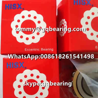 HISX 12UZ533220 Εκκεντρικό ρουλεμάν 12UZ533220 Κεφάλαιο από χαλκό κυλινδρικό ρουλεμάν για μειωτή