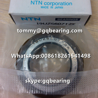 NTN 19UZS607T2X Εξωκεντρικό ρουλέν 19UZS607T2X Νάιλον κλουβί κυλινδρικό ρουλέν για μειωτή
