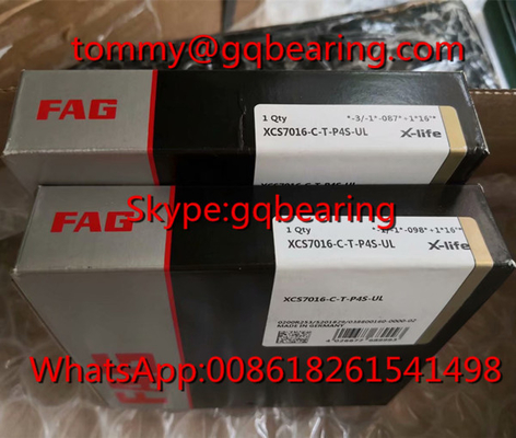 Σφαίρες από κεραμικό υλικό FAG HCB7019- C- T- P4S- UL Super Precision Angular Contact Ball Bearing