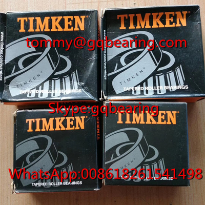 ΓΚΡ15 Χάλυβας υλικό TIMKEN 28580/28520 Inch σειρά ελαφρύ ρουλεμάν