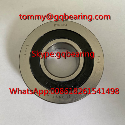 FANUC κύριο σπινδύλο χρησιμοποιώντας THT B25-224 B25-224VV P5 ακρίβεια βαθιάς γραμμής σφαίρα ρουλεμάν ID 25mm