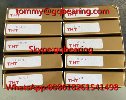 FANUC κύριο σπινδύλο χρησιμοποιώντας THT B25-224 B25-224VV P5 ακρίβεια βαθιάς γραμμής σφαίρα ρουλεμάν ID 25mm